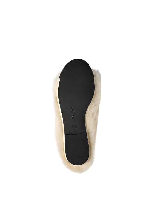 UGG Mary Jane AMBUSH White
