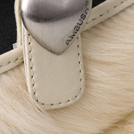 UGG Mary Jane AMBUSH White