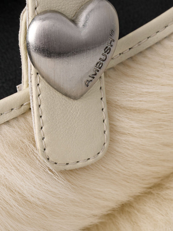 UGG Mary Jane AMBUSH White