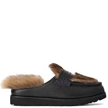 UGG Penny Loafer AMBUSH Black