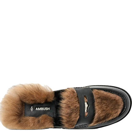 UGG Penny Loafer AMBUSH Black