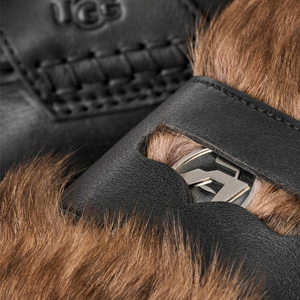 UGG Penny Loafer AMBUSH Black