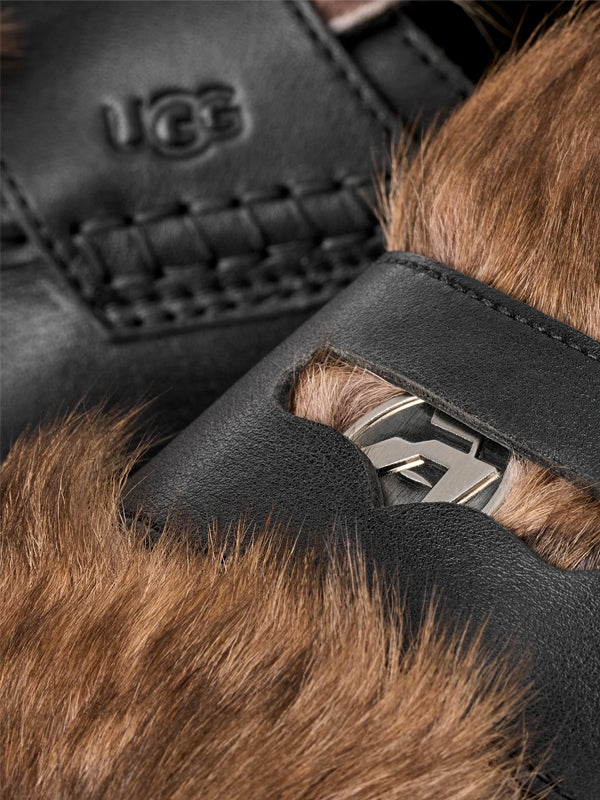 UGG Penny Loafer AMBUSH Black