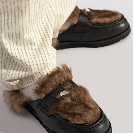UGG Penny Loafer AMBUSH Black