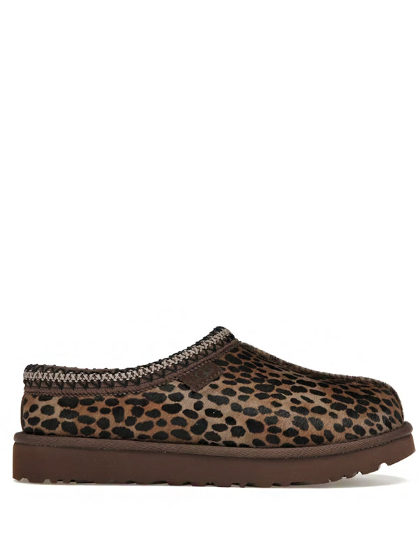 UGG Tasman Slipper Caspian Burnt Cedar