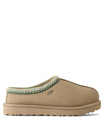 UGG Tasman Slipper Mustard Seed Vibrant Green