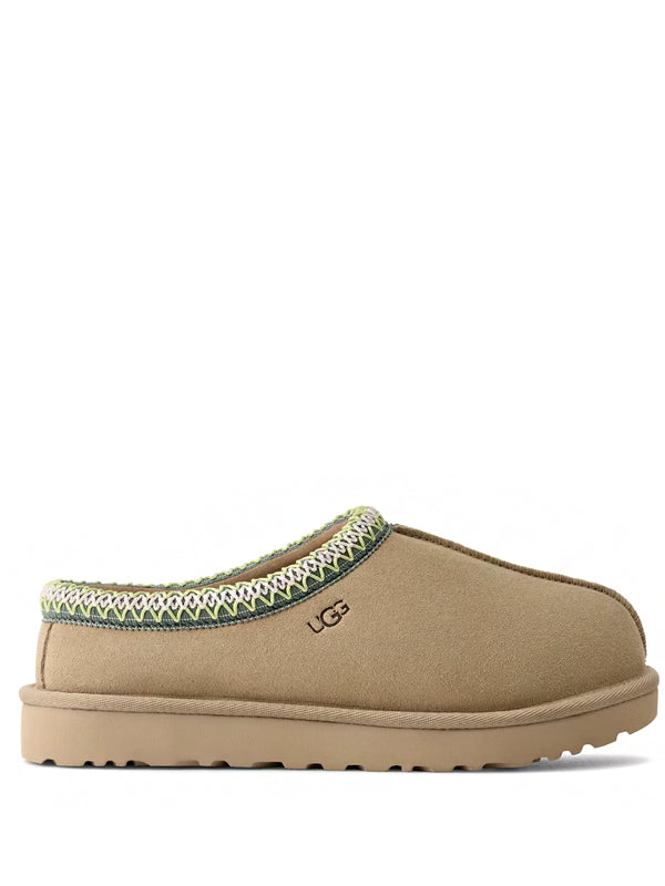 UGG Tasman Slipper Mustard Seed Vibrant Green