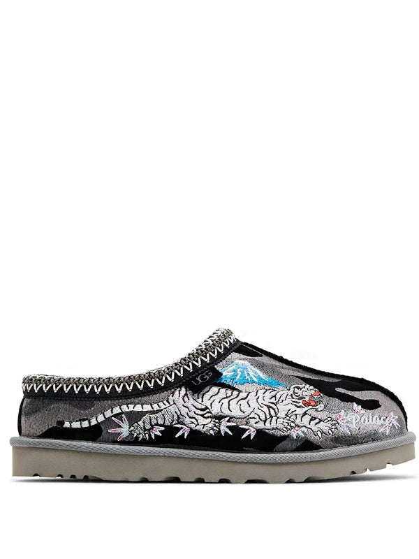 UGG Tasman Slipper Palace Black Camo