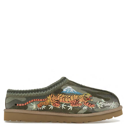 UGG Tasman Slipper Palace Burnt Olive Camo