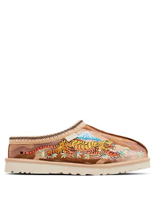 UGG Tasman Slipper Palace Chestnut Camo