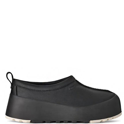 UGG Tasman StreetScape Leather Slipper Black Jasmine