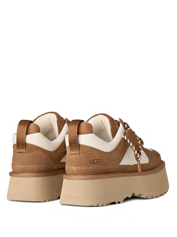 UGG Astromel Chestnut