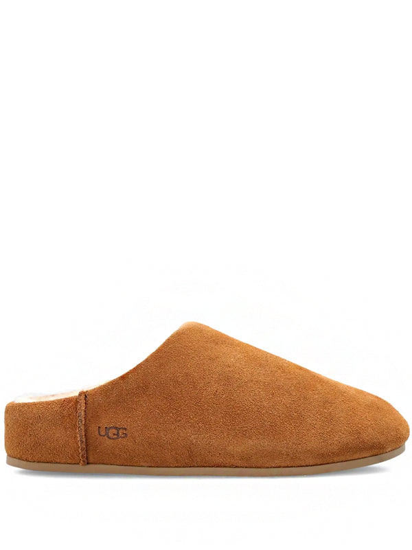 UGG Elea Slip-On Slipper Chestnut