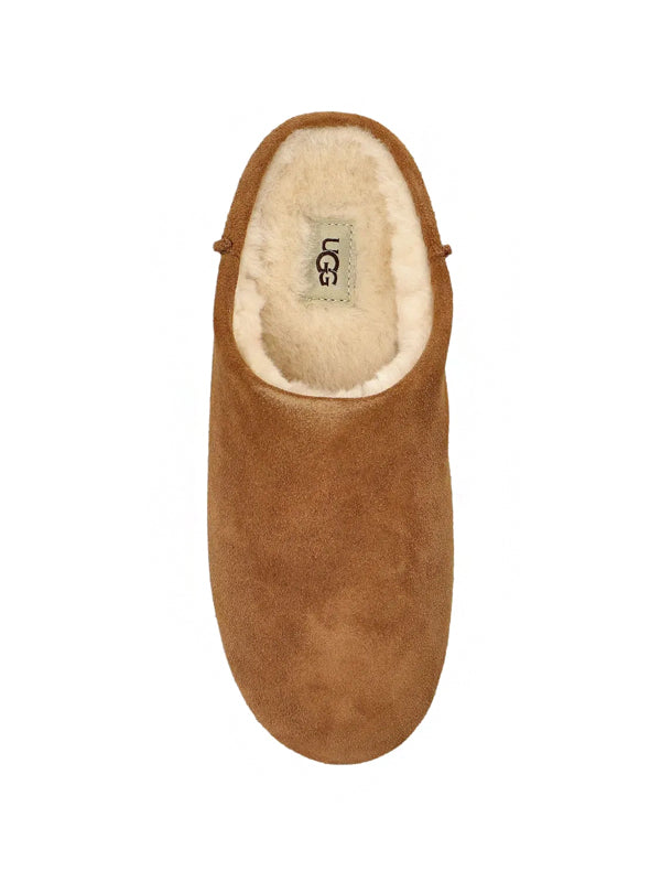 UGG Elea Slip-On Slipper Chestnut