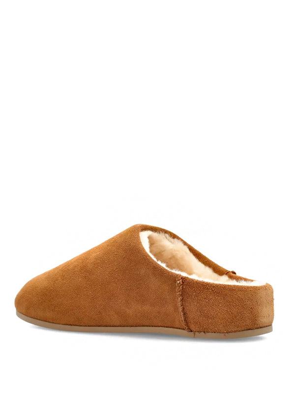 UGG Elea Slip-On Slipper Chestnut