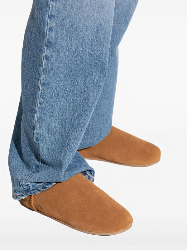UGG Elea Slip-On Slipper Chestnut