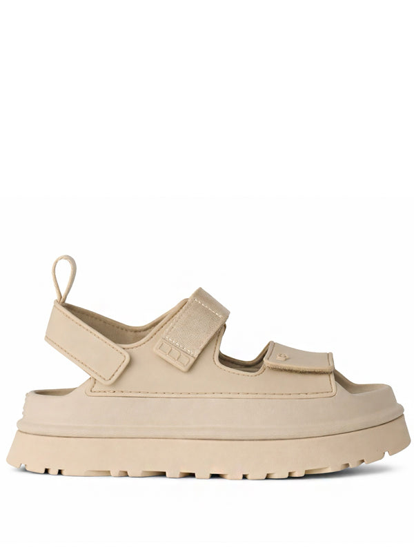 UGG GoldenGlow Sandal Sea Salt