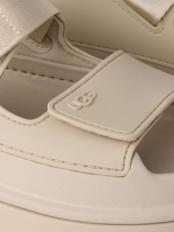 UGG GoldenGlow Sandal Sea Salt