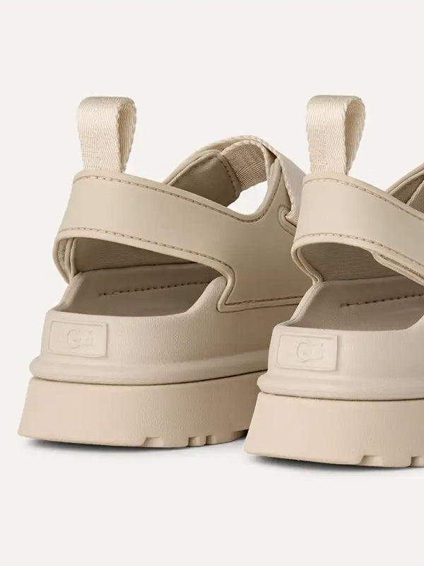 UGG GoldenGlow Sandal Sea Salt