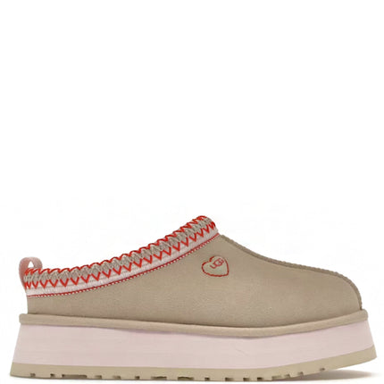 UGG Tazz Love '26 Slipper Sea Salt Rosetta