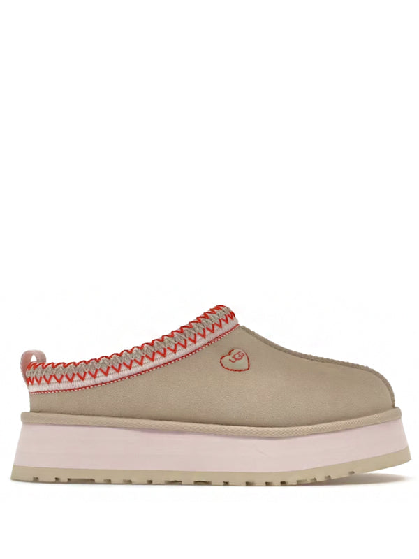 UGG Tazz Love '26 Slipper Sea Salt Rosetta