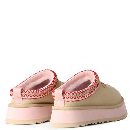 UGG Tazz Love '26 Slipper Sea Salt Rosetta