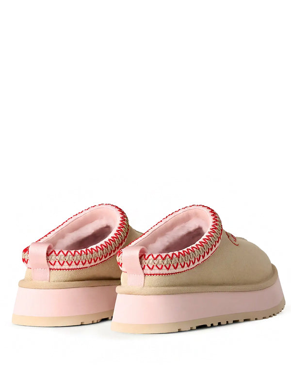 UGG Tazz Love '26 Slipper Sea Salt Rosetta