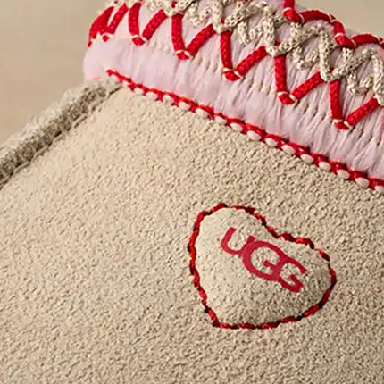 UGG Tazz Love '26 Slipper Sea Salt Rosetta