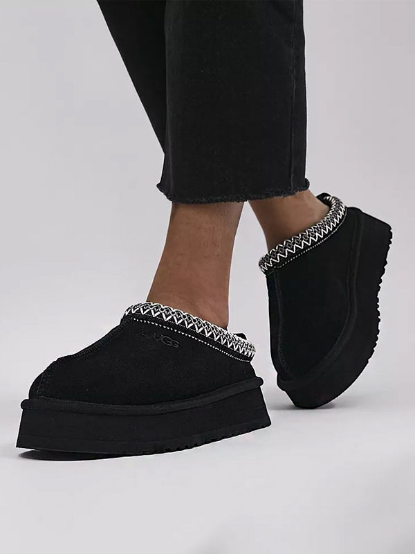 UGG Tazz Slipper Black
