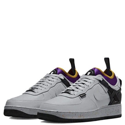UNDERCOVER x Nike Air Force 1 Low Grey Fog