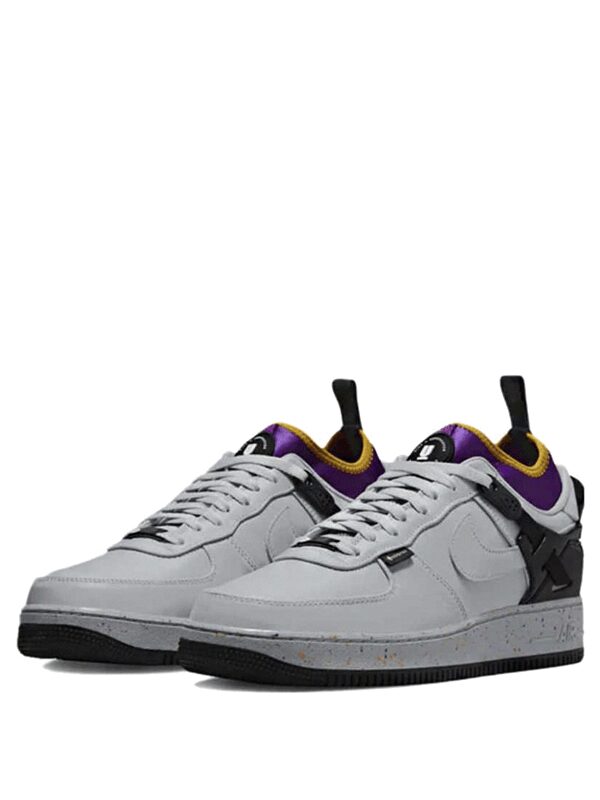 UNDERCOVER x Nike Air Force 1 Low Grey Fog
