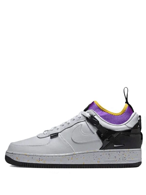 UNDERCOVER x Nike Air Force 1 Low Grey Fog