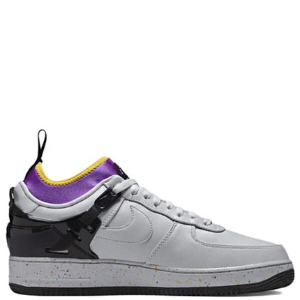 UNDERCOVER x Nike Air Force 1 Low Grey Fog
