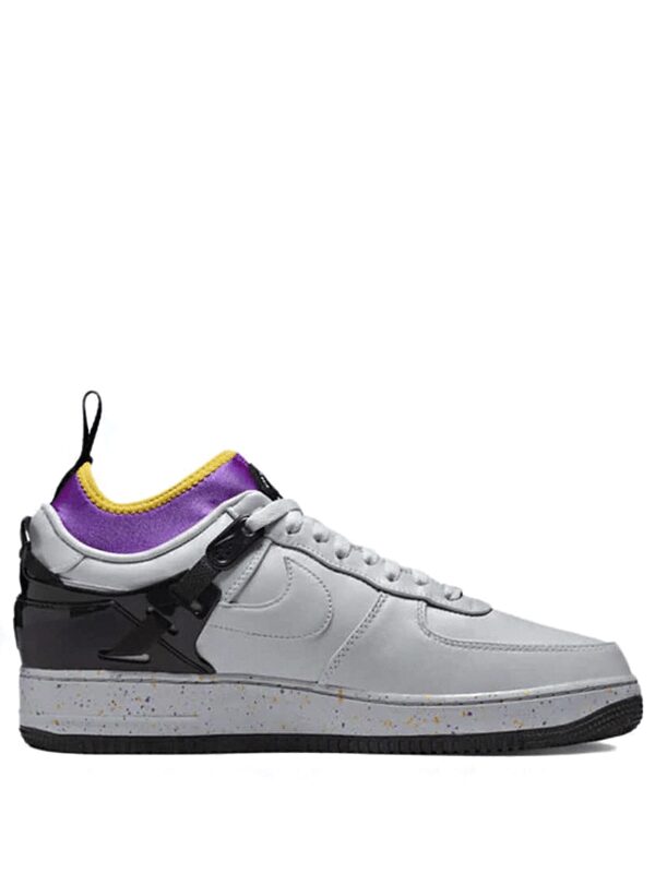UNDERCOVER x Nike Air Force 1 Low Grey Fog