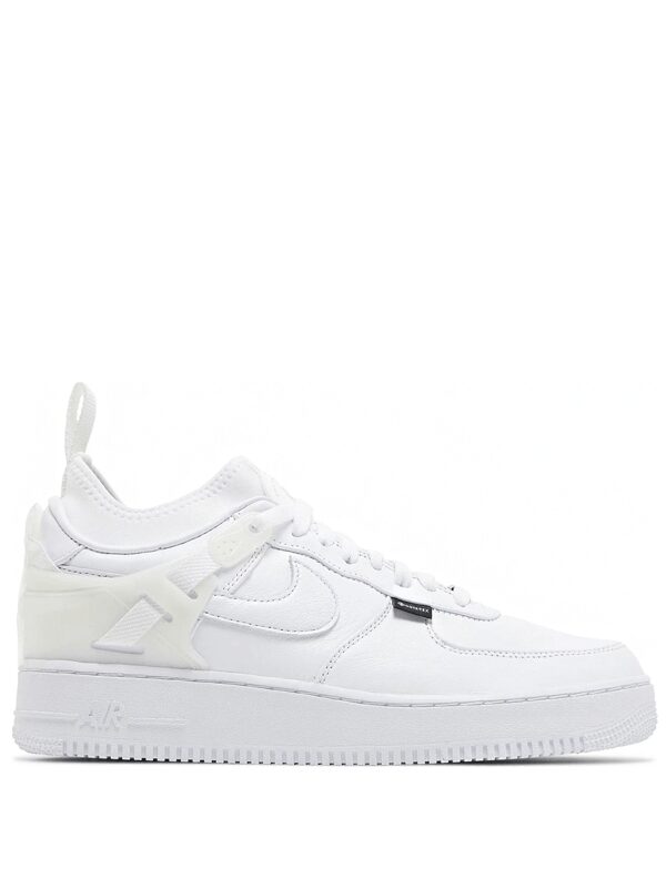 UNDERCOVER x Nike Air Force 1 Low White