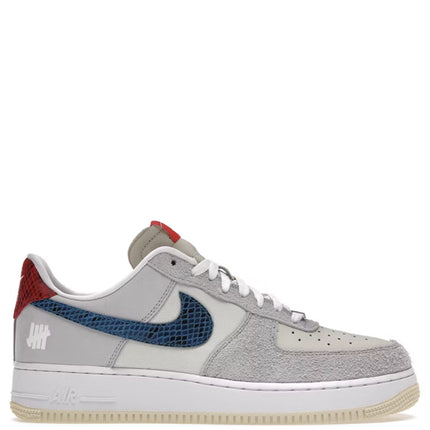 Undefeated x Nike Air Force 1 Low 5 On It