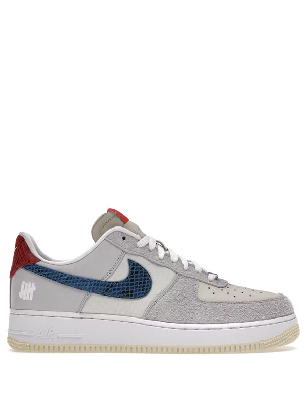 Undefeated x Nike Air Force 1 Low 5 On It