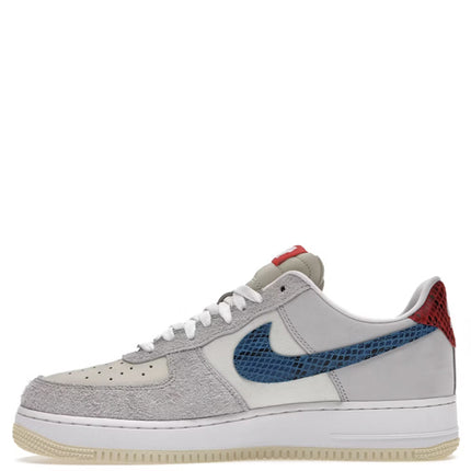 Undefeated x Nike Air Force 1 Low 5 On It