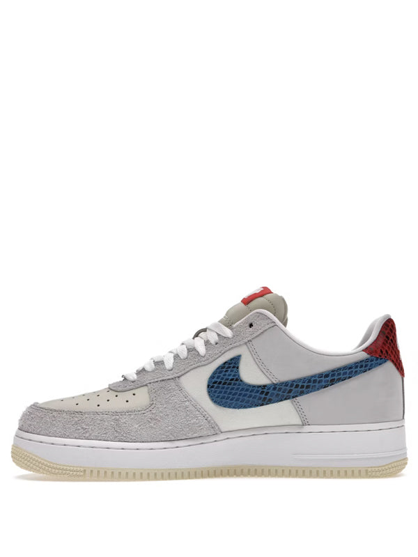 Undefeated x Nike Air Force 1 Low 5 On It