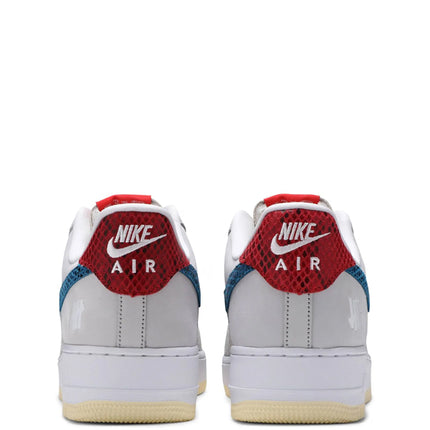 Undefeated x Nike Air Force 1 Low 5 On It
