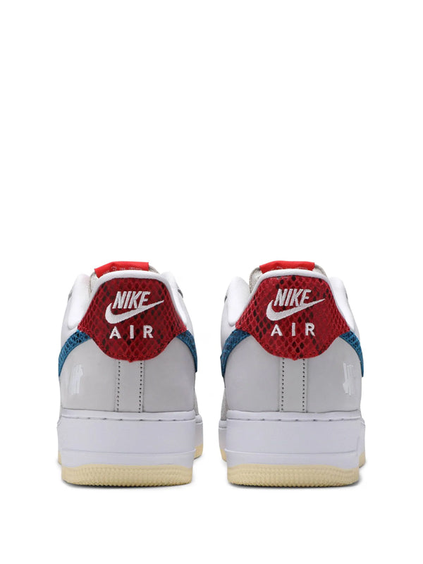 Undefeated x Nike Air Force 1 Low 5 On It