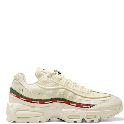 Undefeated x Nike Air Max 95 White
