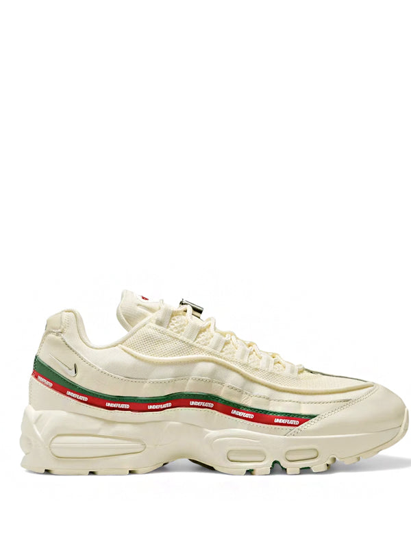 Undefeated x Nike Air Max 95 White