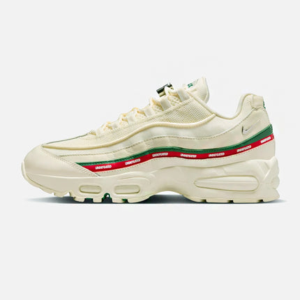 Undefeated x Nike Air Max 95 White