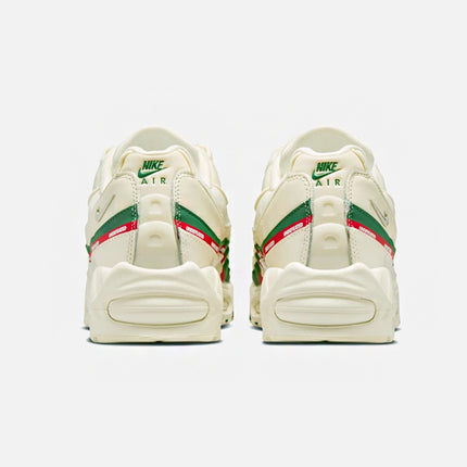 Undefeated x Nike Air Max 95 White