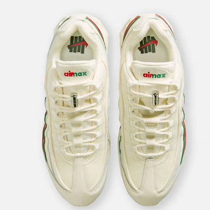 Undefeated x Nike Air Max 95 White