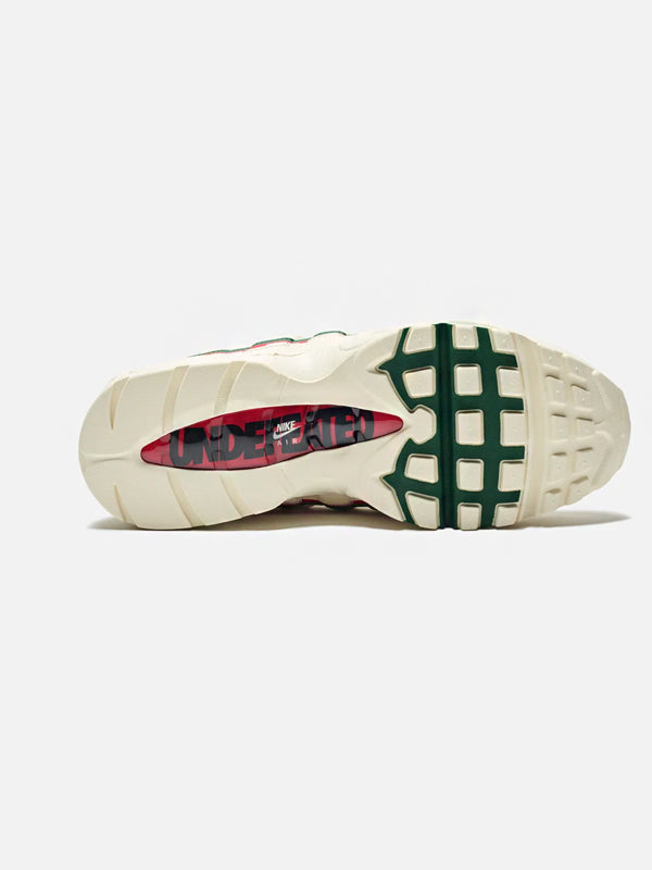 Undefeated x Nike Air Max 95 White
