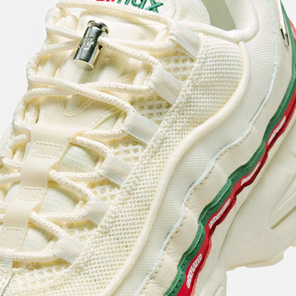 Undefeated x Nike Air Max 95 White
