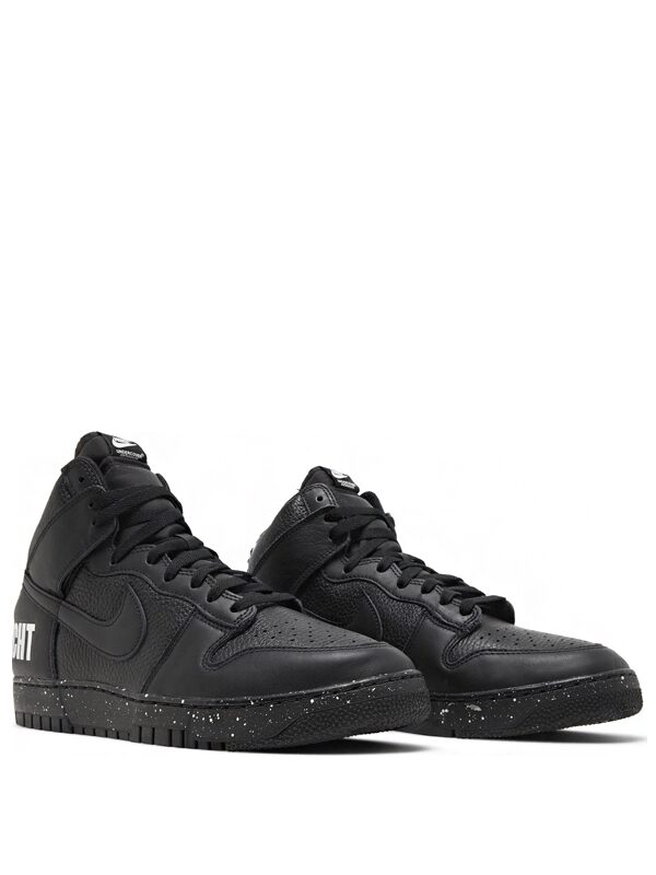 Undercover x Nike Dunk High 1985 Black