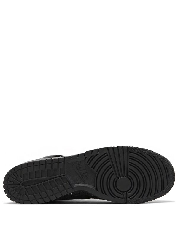 Undercover x Nike Dunk High 1985 Black